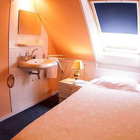 B&B De Oude Molensteen Eelde-Paterswolde Eksteriør billede