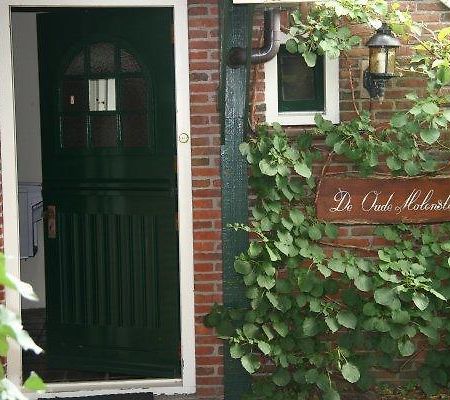 B&B De Oude Molensteen Eelde-Paterswolde Eksteriør billede